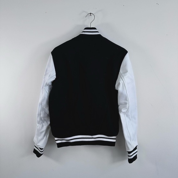 Brand New with Tags OVO x Murakami Limited Edition Varsity Jacket - Picture 6 of 6